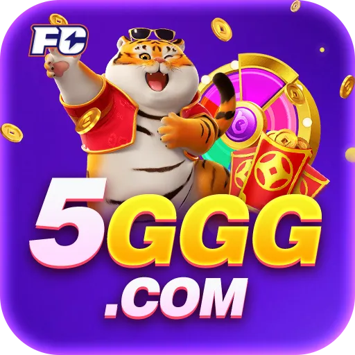 Imagem promocional da 5ggg mostrando a plataforma e suas vantagens