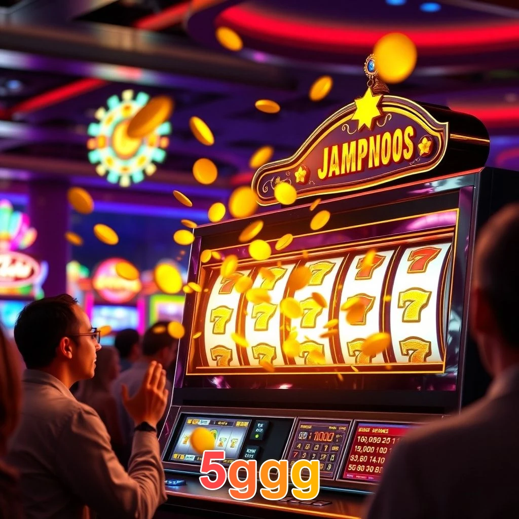 Jackpot Winner
